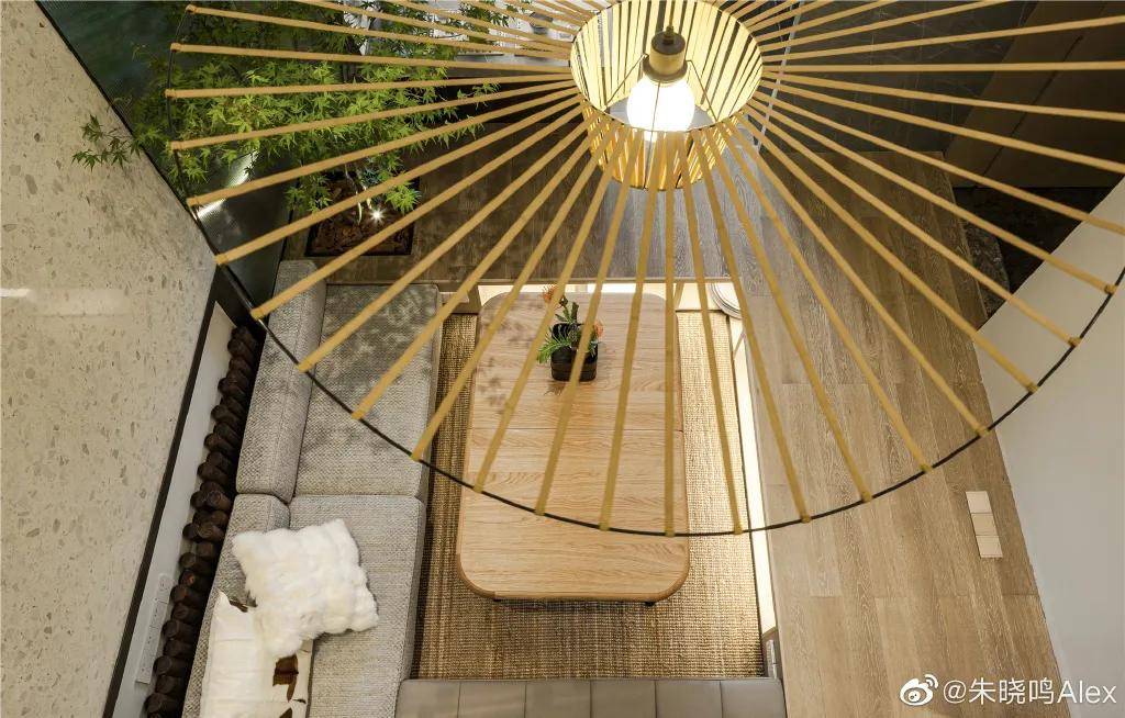 loft|神作！14天，顶层老破小居然爆改成loft庭院！