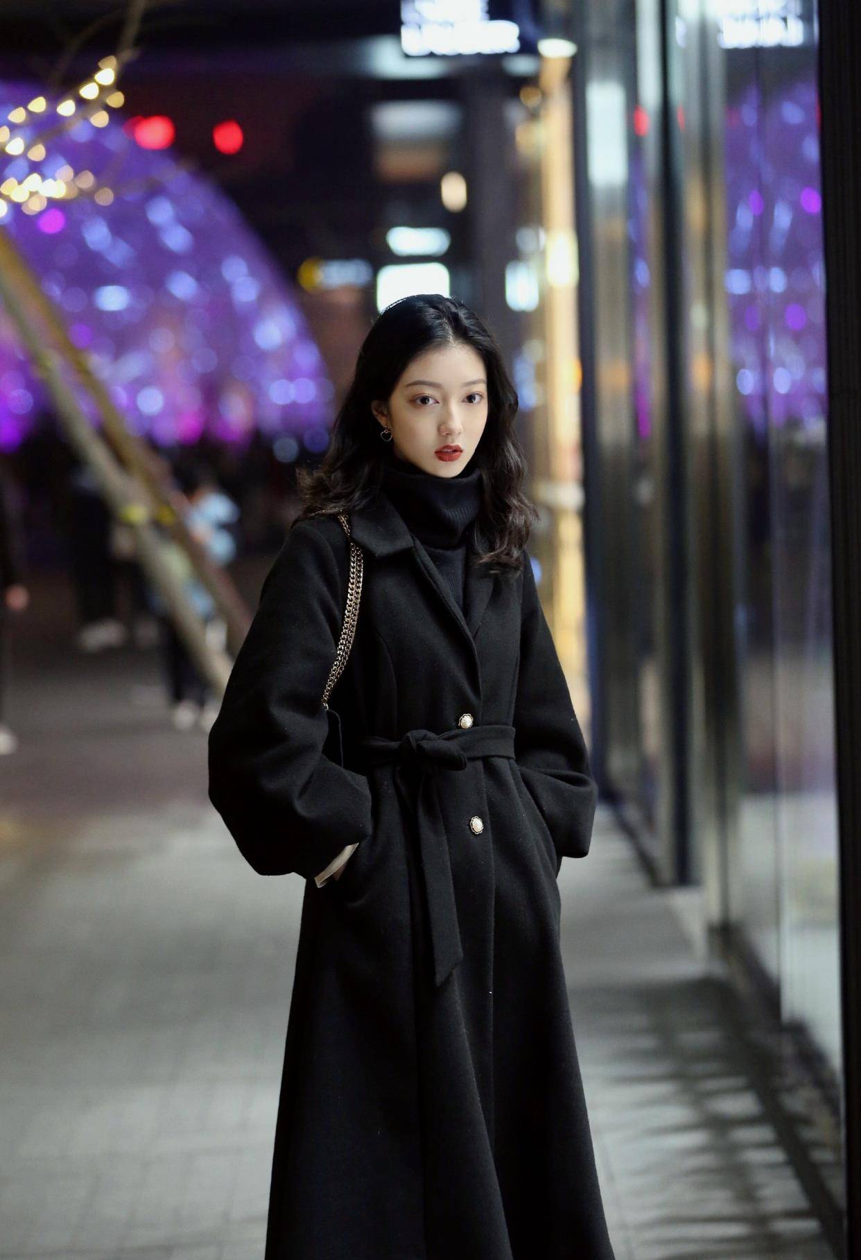 窍门|限制你的不是身材，这几种“显高显瘦”窍门，值得微胖女生学习