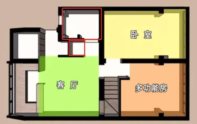 loft|神作！14天，顶层老破小居然爆改成loft庭院！