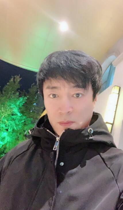 原创古装男神何中华出道近40年不火曾被誉为大陆吴奇隆