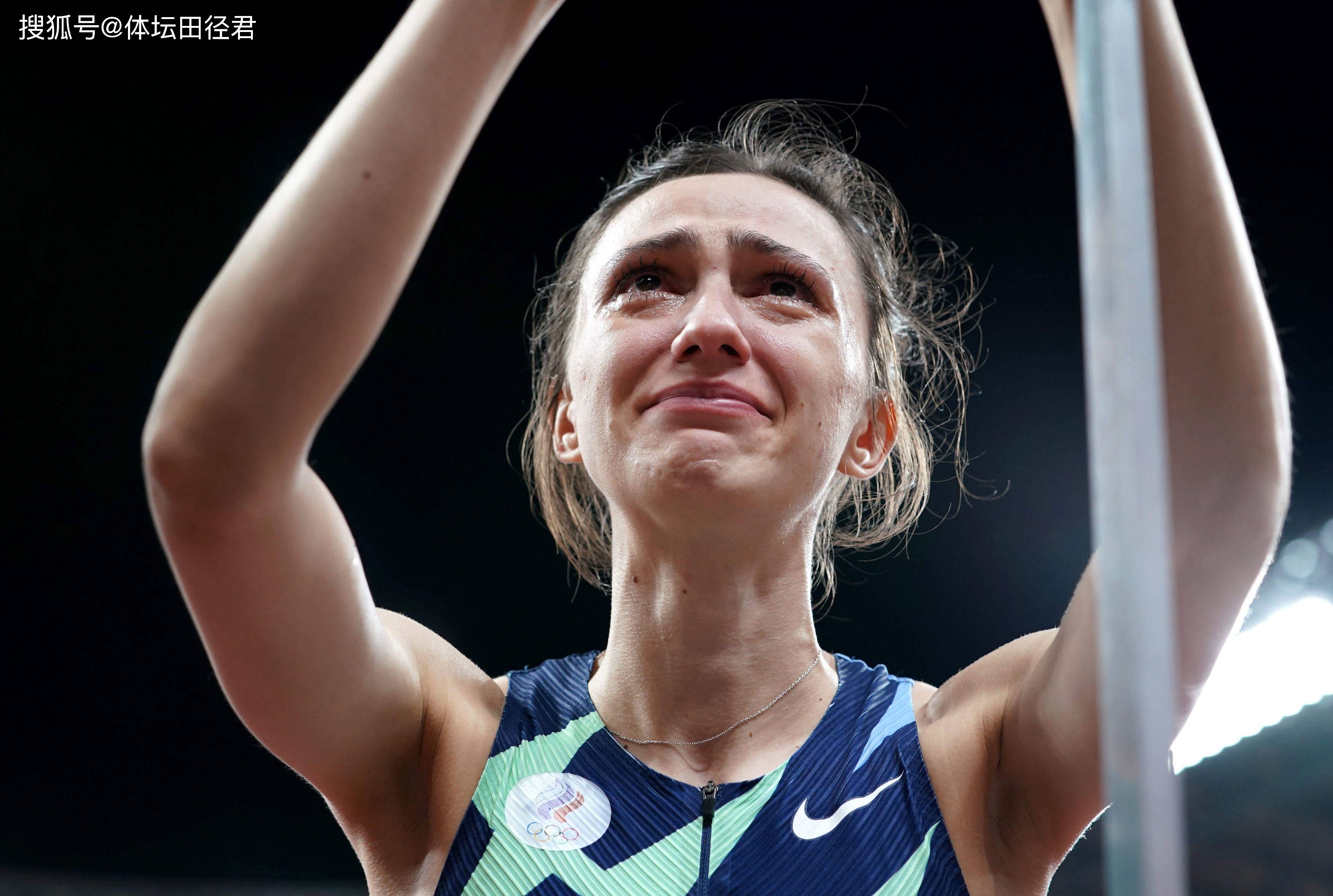 原创2米05!奥运跳高冠军总决赛夺冠 打破尘封17年纪录 再胜天才少女