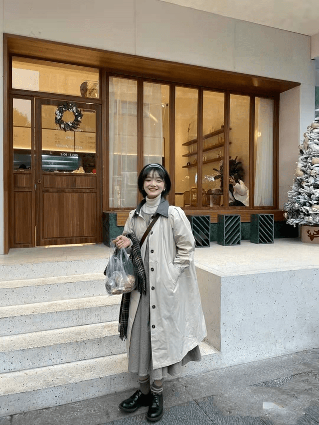 感觉|25+轻熟女生试试“中性风”，减龄时髦又显瘦，微胖女生穿更好看