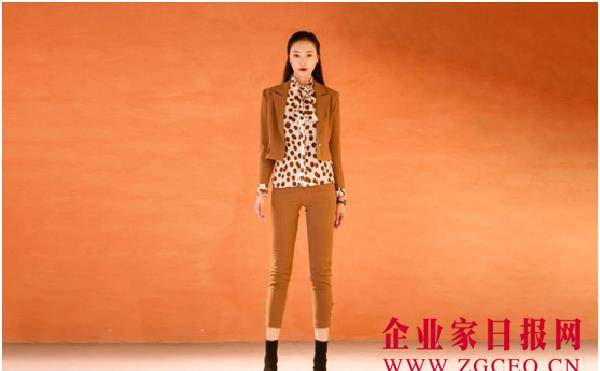 鑫蕾|“精致女人&轻奢”2021年哥姊虞秋冬新品在成都发布