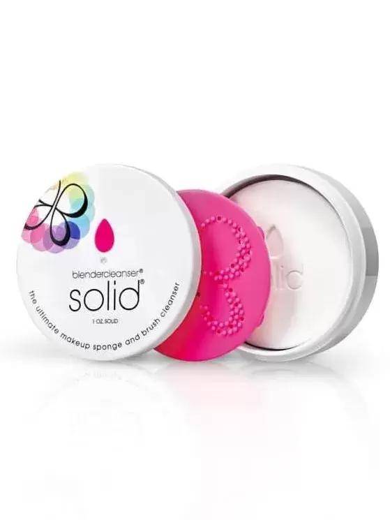 对比|是时候给你的化妆工具洗洗澡啦!