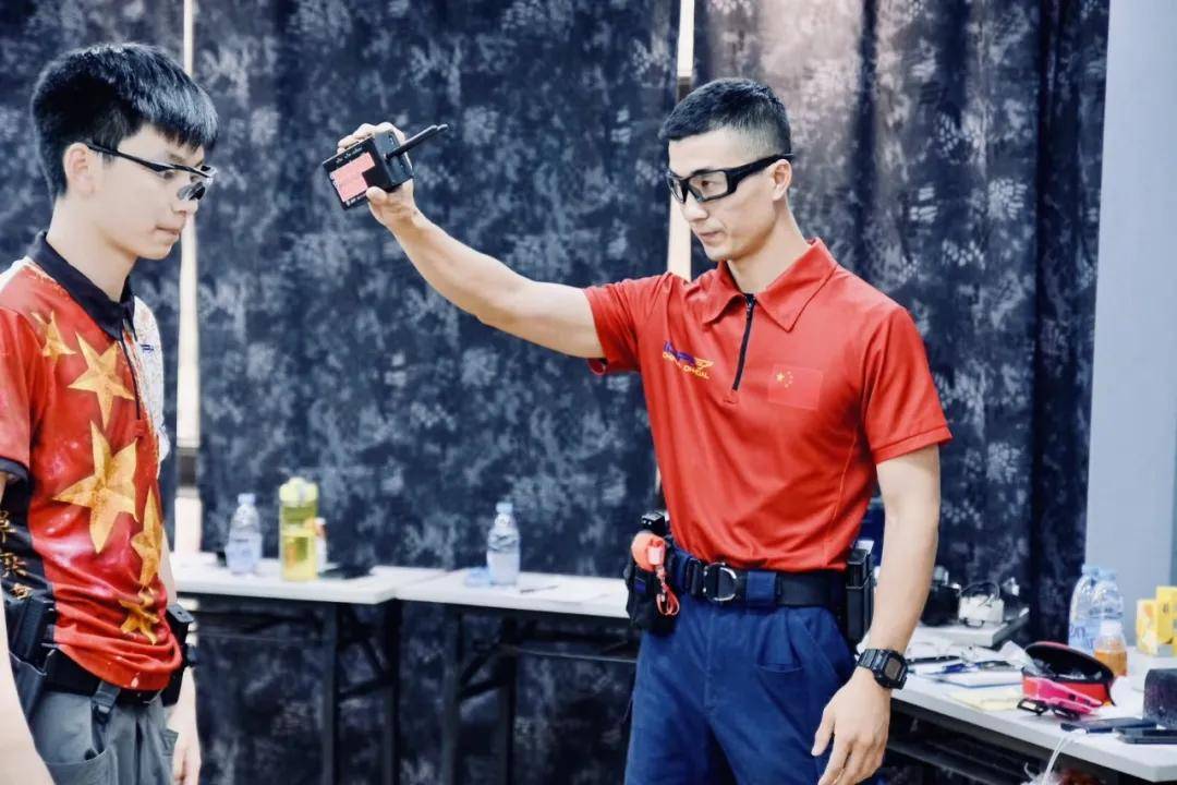 我在紧急救援的时刻