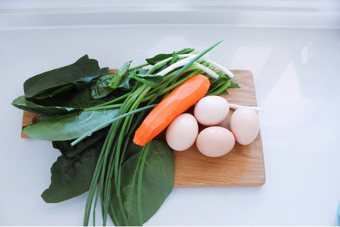 蔬菜|早餐吃饼,美味又简单,一点不耽误睡懒觉