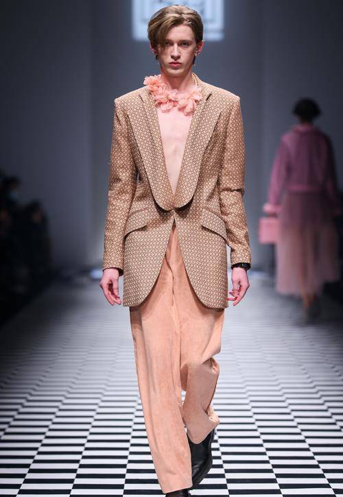 品牌|MOODBOX 2021秋冬高级时装发布会