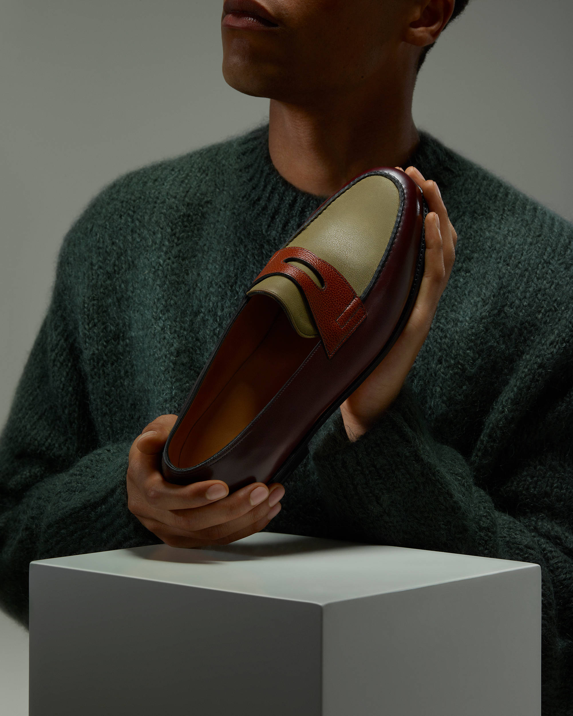 johnlobb发布2021秋冬系列广告大片