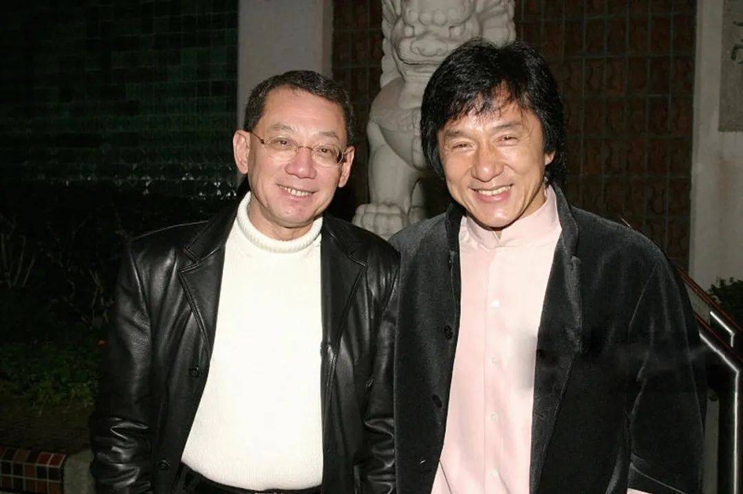 电影|《胭脂扣》《阮玲玉》《长恨歌》：动作巨星成龙投资的经典文艺片，帮助梅艳芳