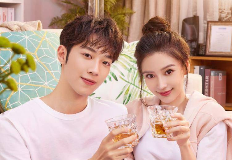 官宣|杨颖首部姐弟恋剧正式官宣!御姐与元气少年,光看合照就CP感溢屏