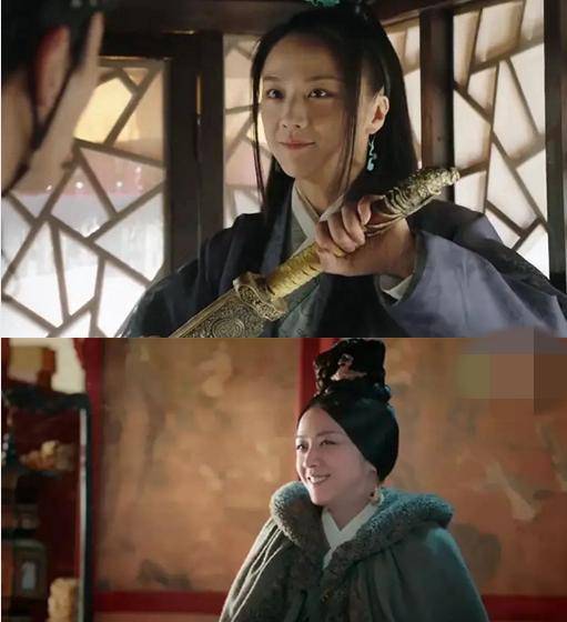 受不了|被吐槽的古装造型，热巴老气，心疼赵又廷，最受不了的就是孙红雷