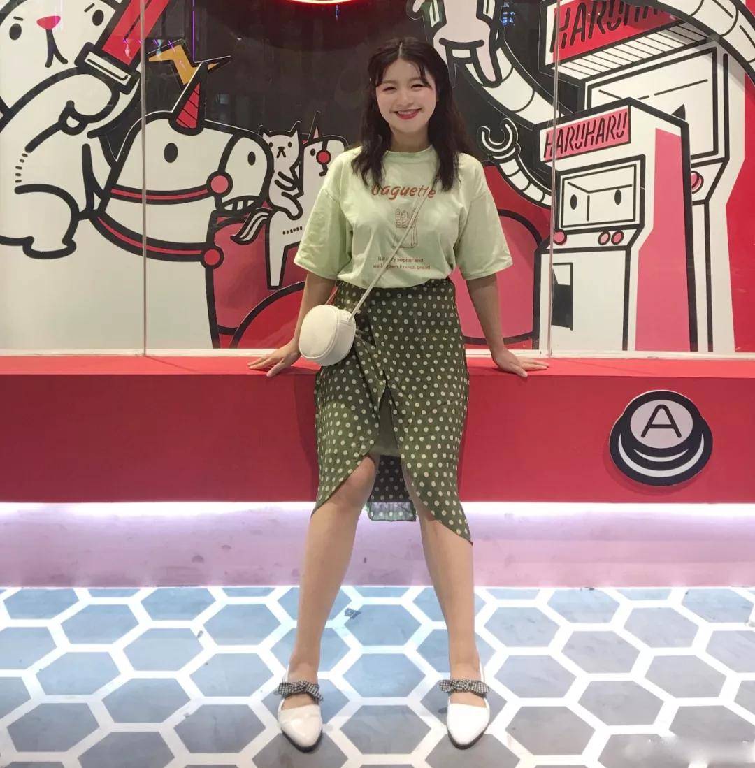 身材|梨形身材这么穿=又高又瘦！！