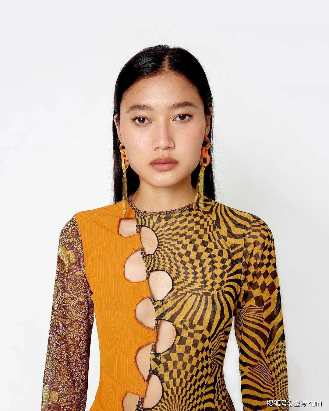 设计|新锐设计师｜靠怪兽五指鞋出圈的服装设计师宝藏品牌