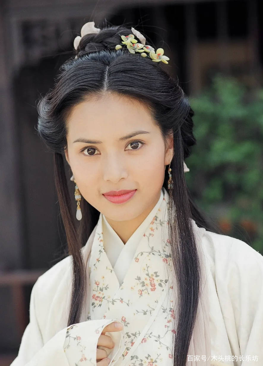 角色|《天龙八部》被吐槽：王语嫣不够仙，网友想念刘亦菲，段誉是败笔