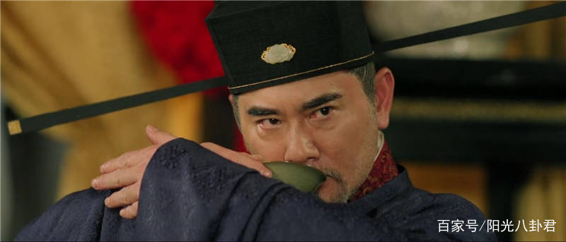 演技|《大宋宫词》配角豪华，周渝民演技遭质疑，剧中有位老戏骨已去世