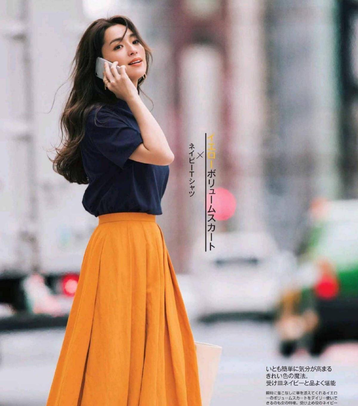 时尚|40岁女人穿T恤，牢记这“三穿三不穿”法则，这样才能时髦又减龄