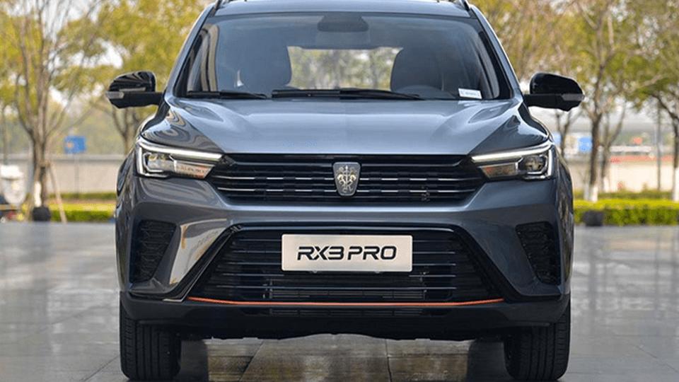 售价758万元起荣威rx3pro有哪些槽点