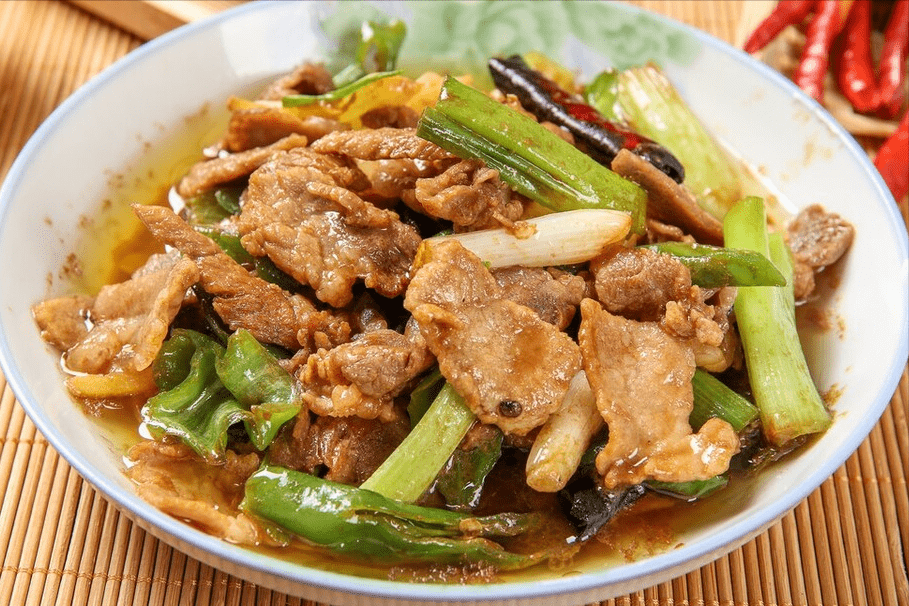 瘦肉怎么炒又嫩又香 6e075f07705f4870b7b795521b70c650.png