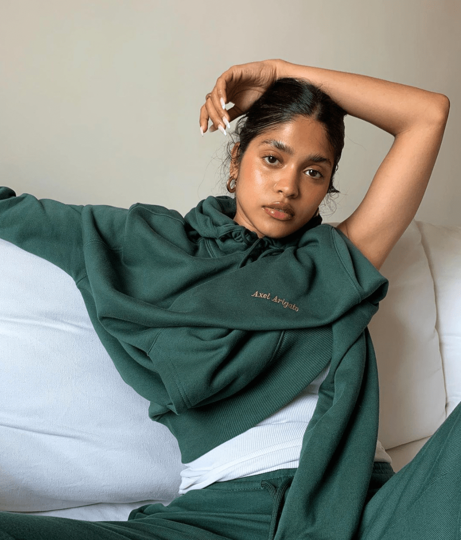 Active|是时候找出妈妈最土的运动裤了