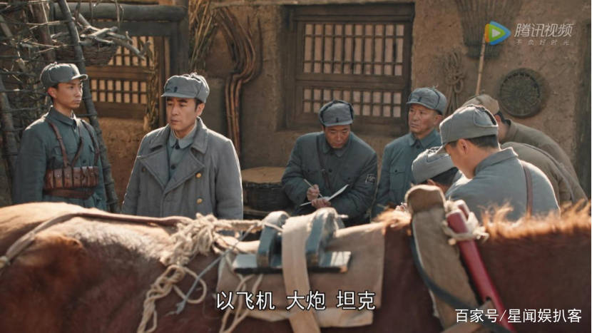 于和伟|《大决战》还原解放战争历史,于和伟再做演技担当!