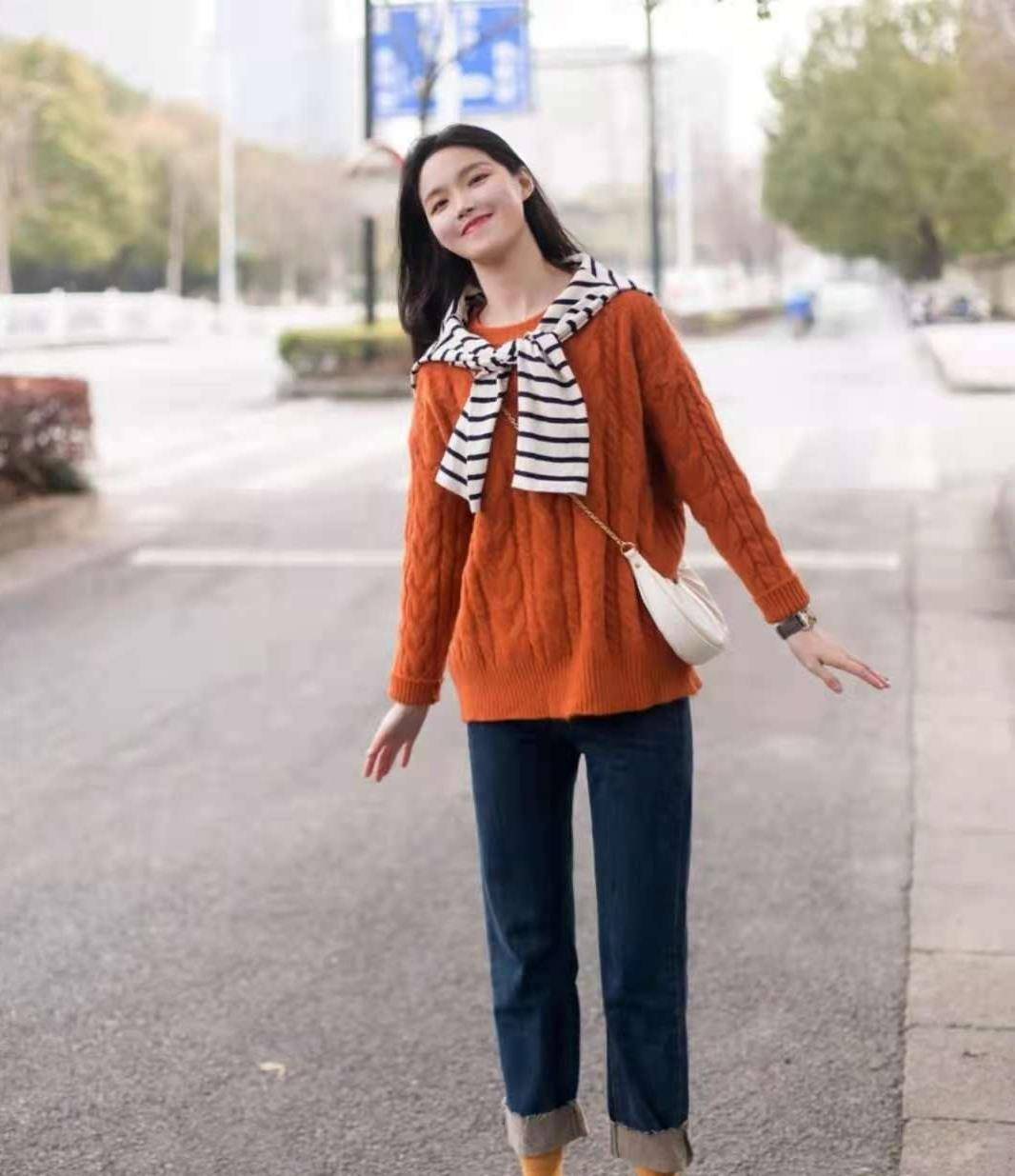 高跟鞋|女人秋天鞋子不用买太多，有以下三款就足够了，不光好看还显气质