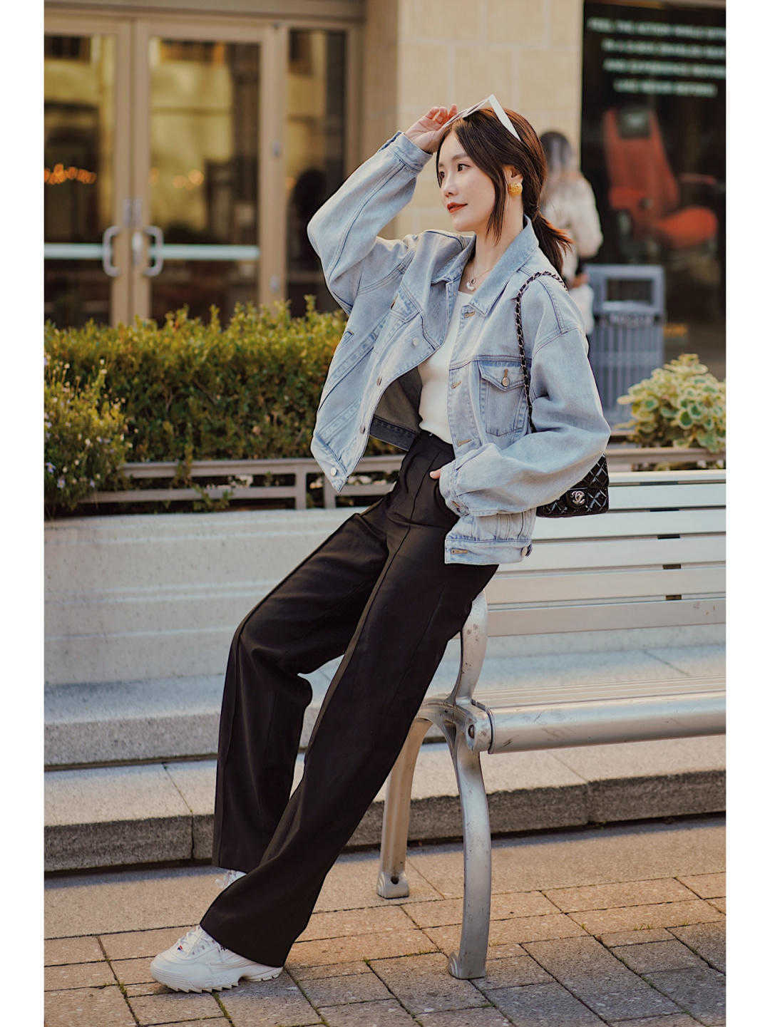 卫衣|少女感穿搭有多年轻?看看这些就知道了,让你青春文艺又减龄