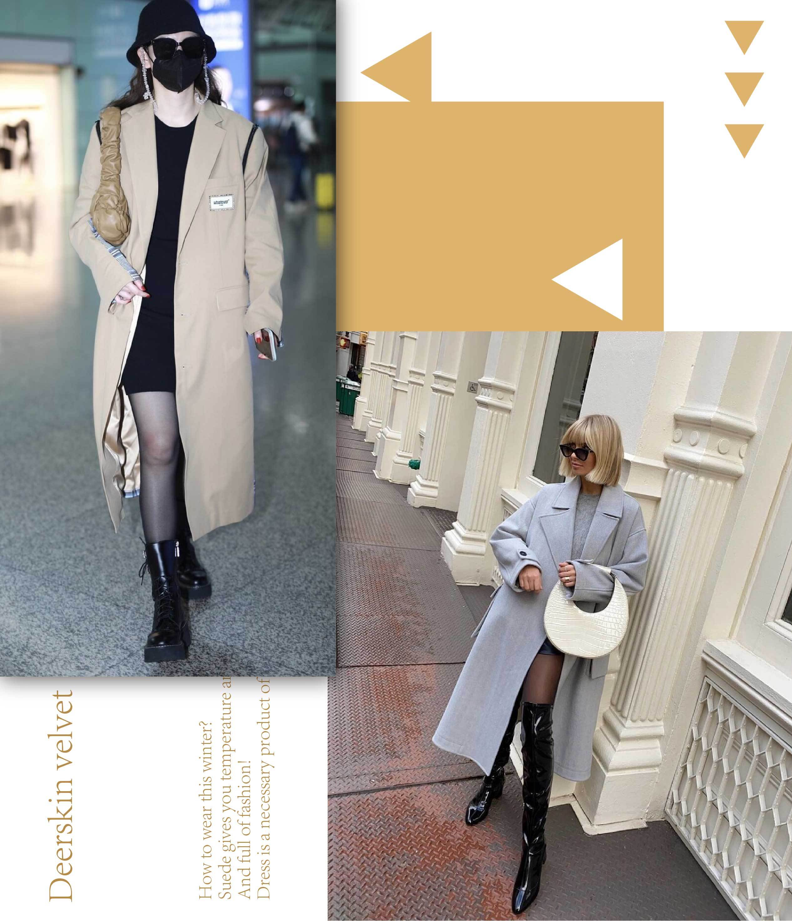 短裙|不想让自己成为“乌鸡腿”，今年的黑丝就这么搭，新潮还不低俗