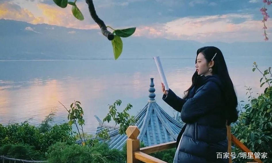 因为|《司藤》口碑收视双高，景甜风评大转弯，网友惊叹景甜演技和颜值