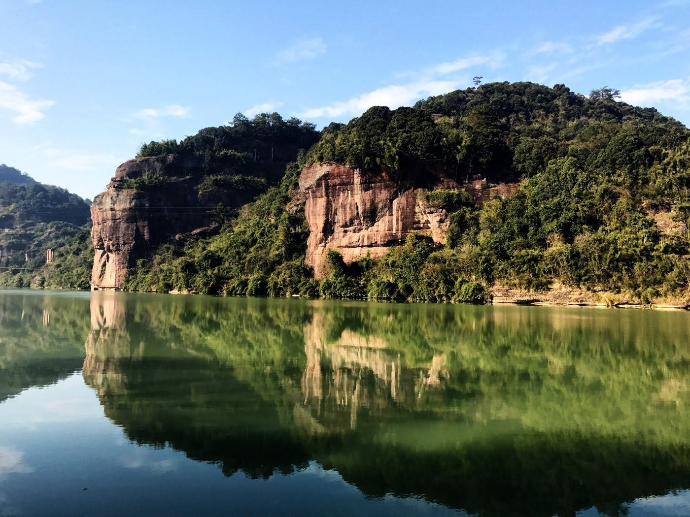 福建被忽视的一处景点，有“小武夷”之称，是国家重点风景名胜区