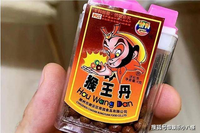 因为|被谣传停产的童年零食，小卖部还有卖，最后一种是儿时的梦想