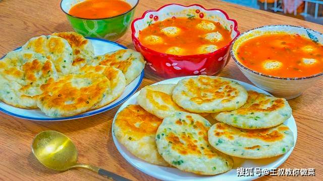 葱花|家有孩子，早餐别凑合！一周早餐搭配，好做好吃，照着做不重样