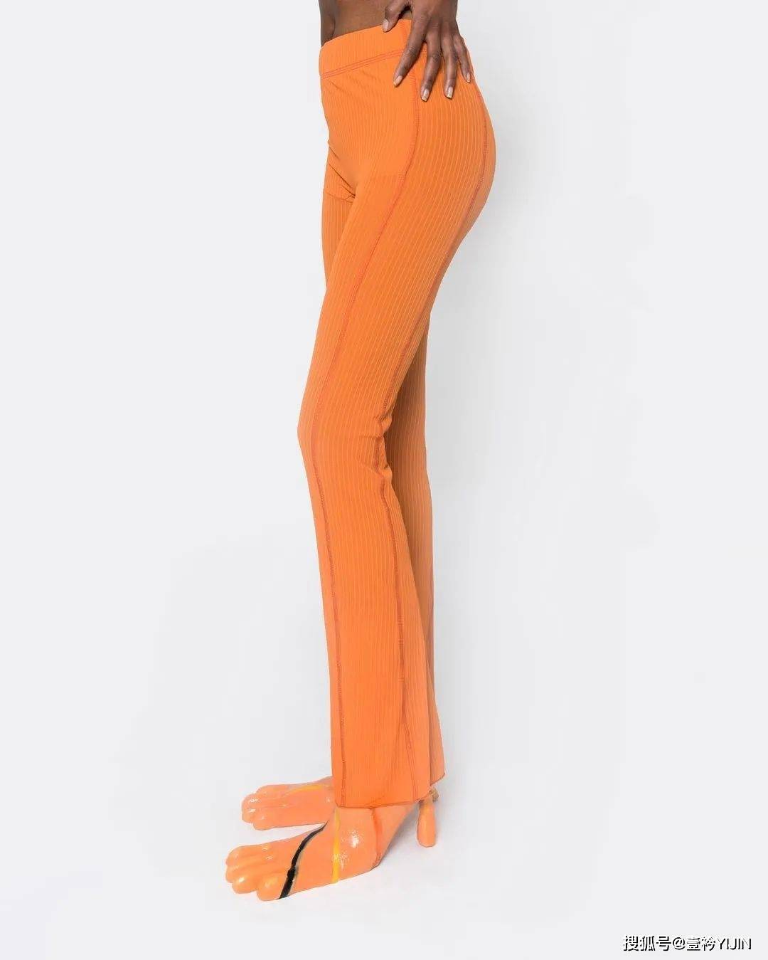 设计|新锐设计师|靠怪兽五指鞋出圈的服装设计师宝藏品牌