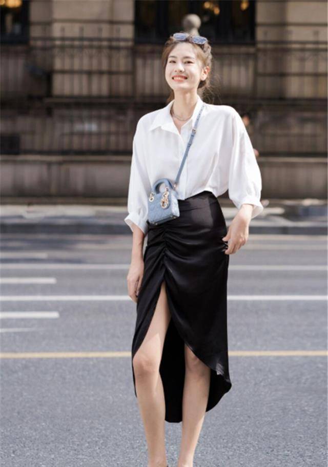 休闲风|好衣服≠贵衣服，掌握这3点，平价衬衫一样能打造高级感，谁信谁美