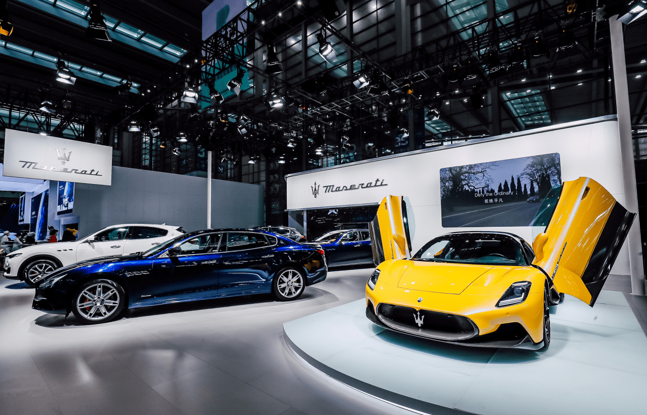 【官宣】2021(第十八届)昆明国际车展定档11月25日-29日举办