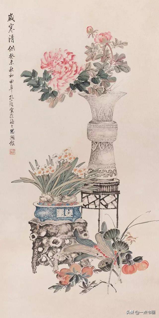 中国人的博古情怀都在这些画里了