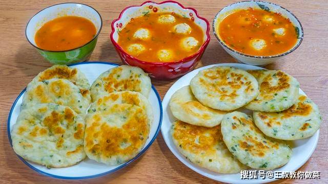 葱花|家有孩子，早餐别凑合！一周早餐搭配，好做好吃，照着做不重样