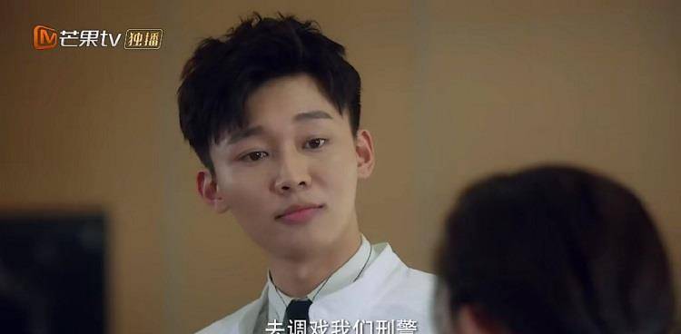 《双面神探》说好的双男主,就这?_搜狐网