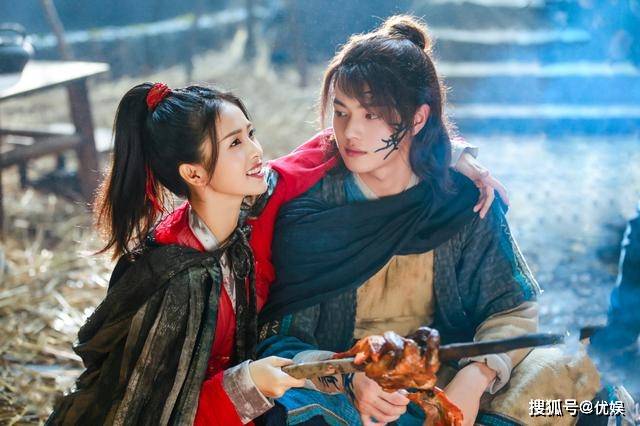 张晚|“女神收割机”许凯再接仙侠剧,或合作杨紫,拟邀阵容想不火都难