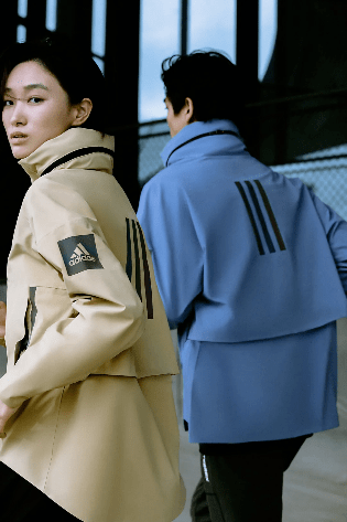 Reality|通勤不只一面，阿迪达斯为都市通勤者提供更多灵感和穿搭选择