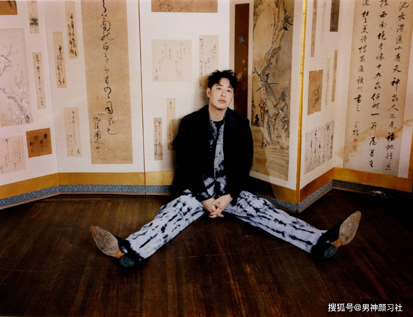 元素|当海澜之家和潘玮柏一起玩街头机能风:让平庸的男生也能轻松驾驭