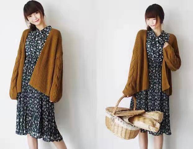 天气|秋冬如何搭配裙装又美丽又保暖？这里给你全部的搭配灵感