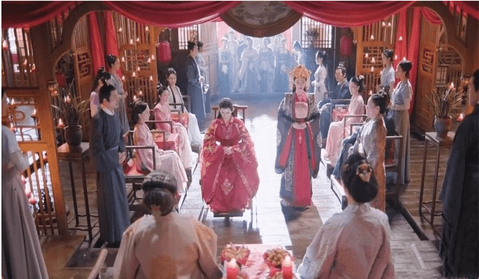 楚让|连续5天收视第一，全网热度第三，网友：终于有部看下去的古装剧