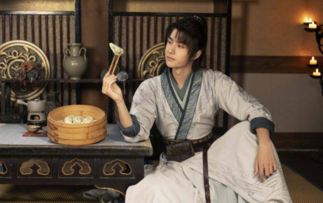 赵丽颖|赵丽颖新剧《野蛮生长》，演“狠角色”大女主，二次搭档顶流男星