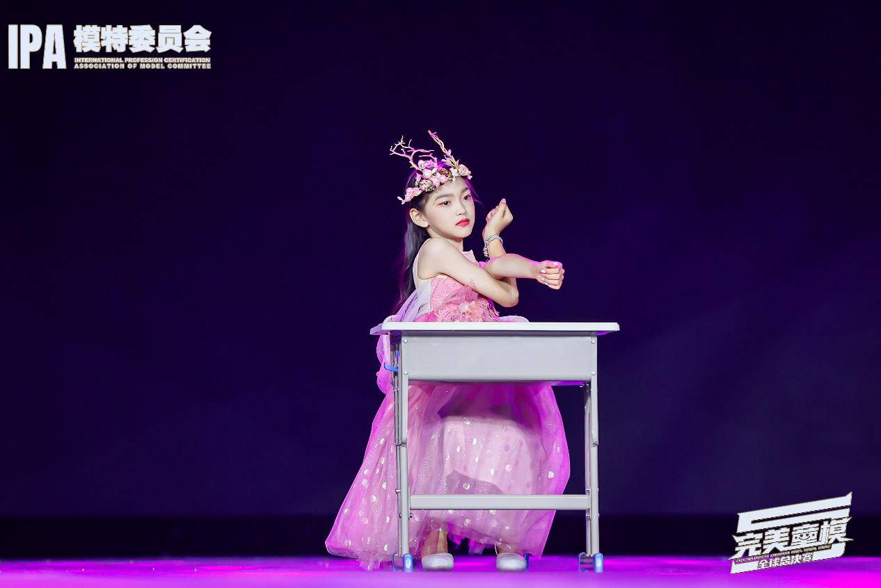 童模|第五季完美童模 小超模刘绮晴 舞蹈《布谷鸟》全程精彩回顾