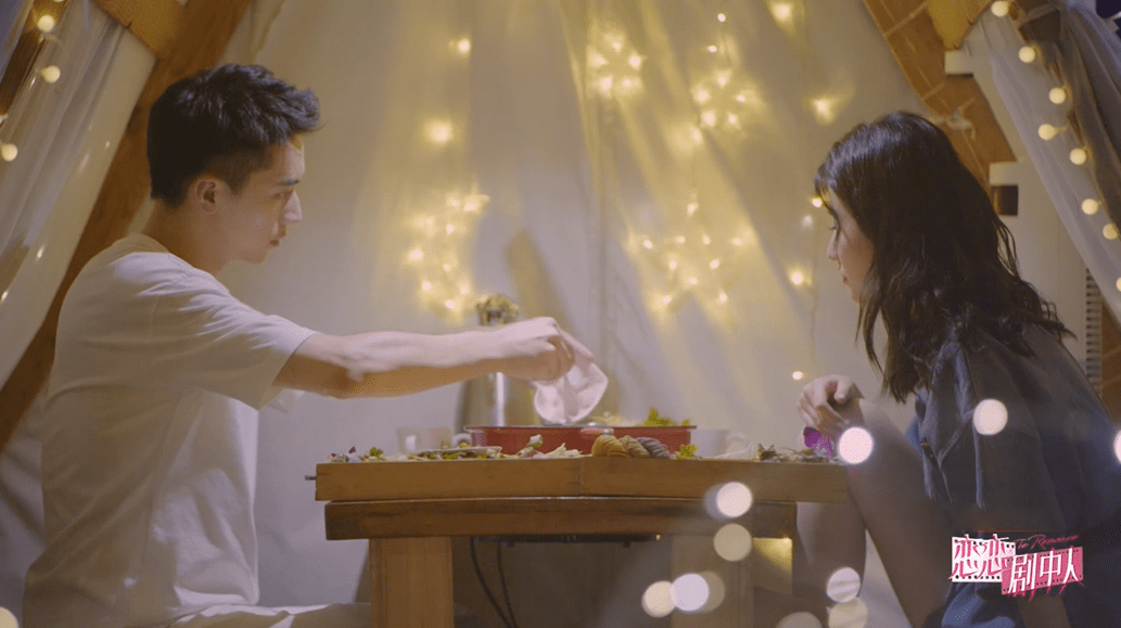 许魏洲|观众的请愿，《恋恋》剧组收到了，这期平分时长可还行？