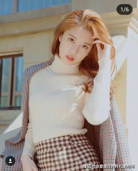 好身材|新加坡大美女李凯馨的时尚穿搭，“高颜值”“好身材”行走的衣架