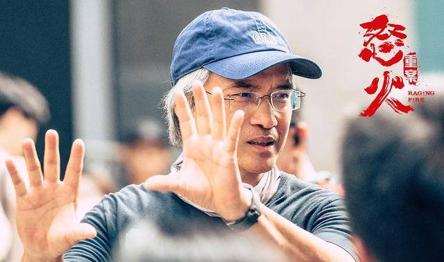 内地|《怒火·重案》：港片的落日余晖