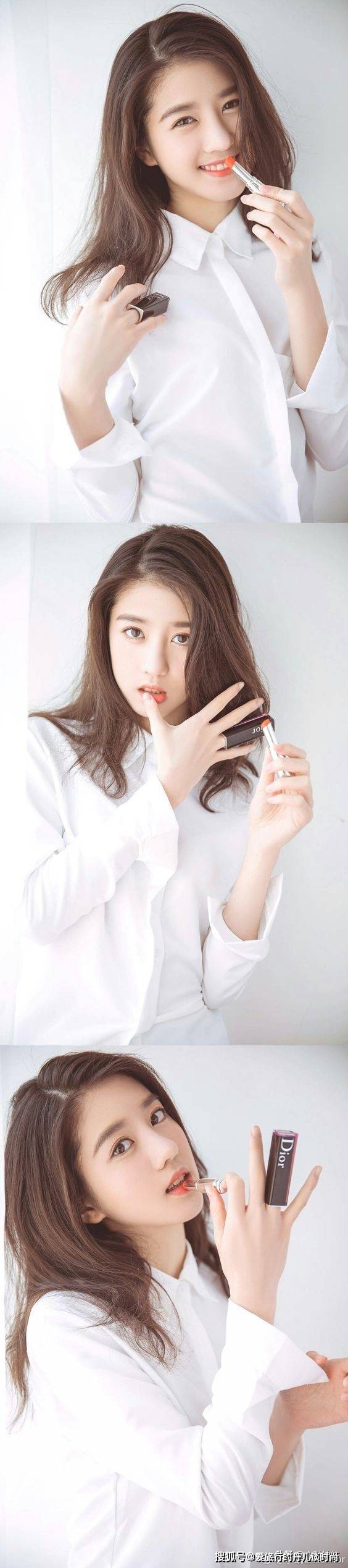 好身材|新加坡大美女李凯馨的时尚穿搭,“高颜值”“好身材”行走的衣架