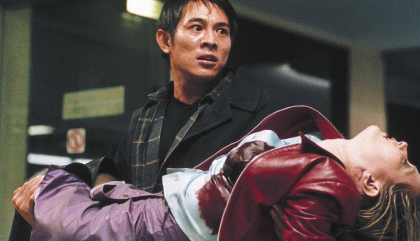 霍元甲排名_李连杰霍元甲(3)