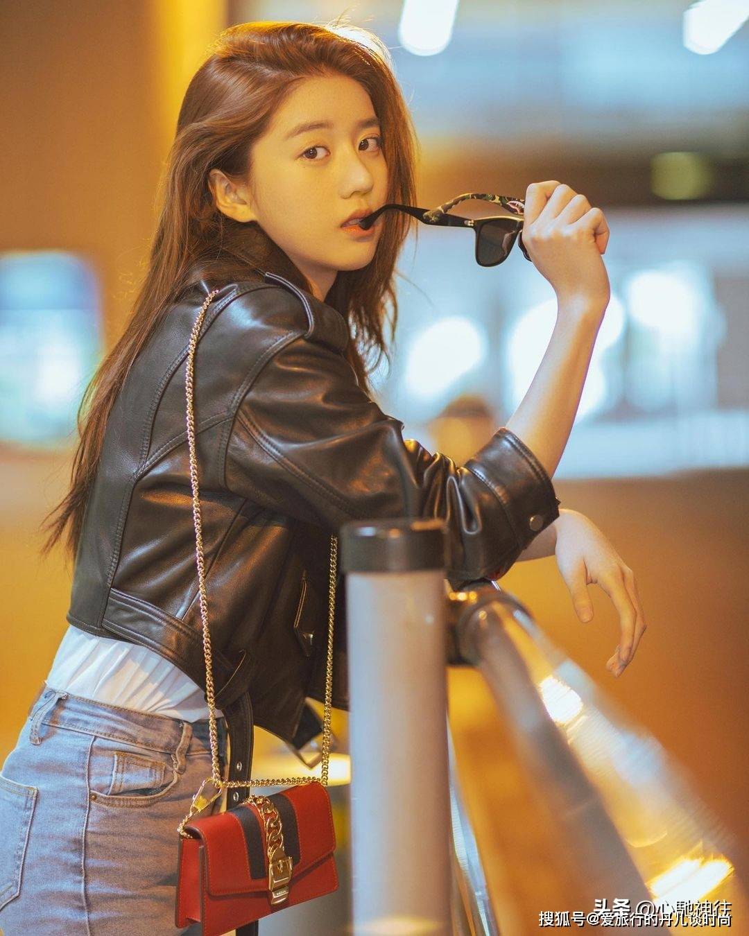 好身材|新加坡大美女李凯馨的时尚穿搭,“高颜值”“好身材”行走的衣架